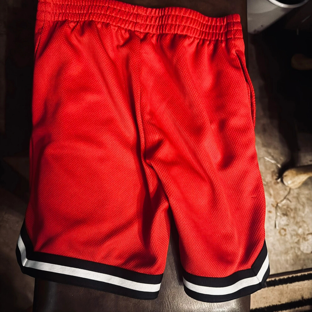 Boy shorts